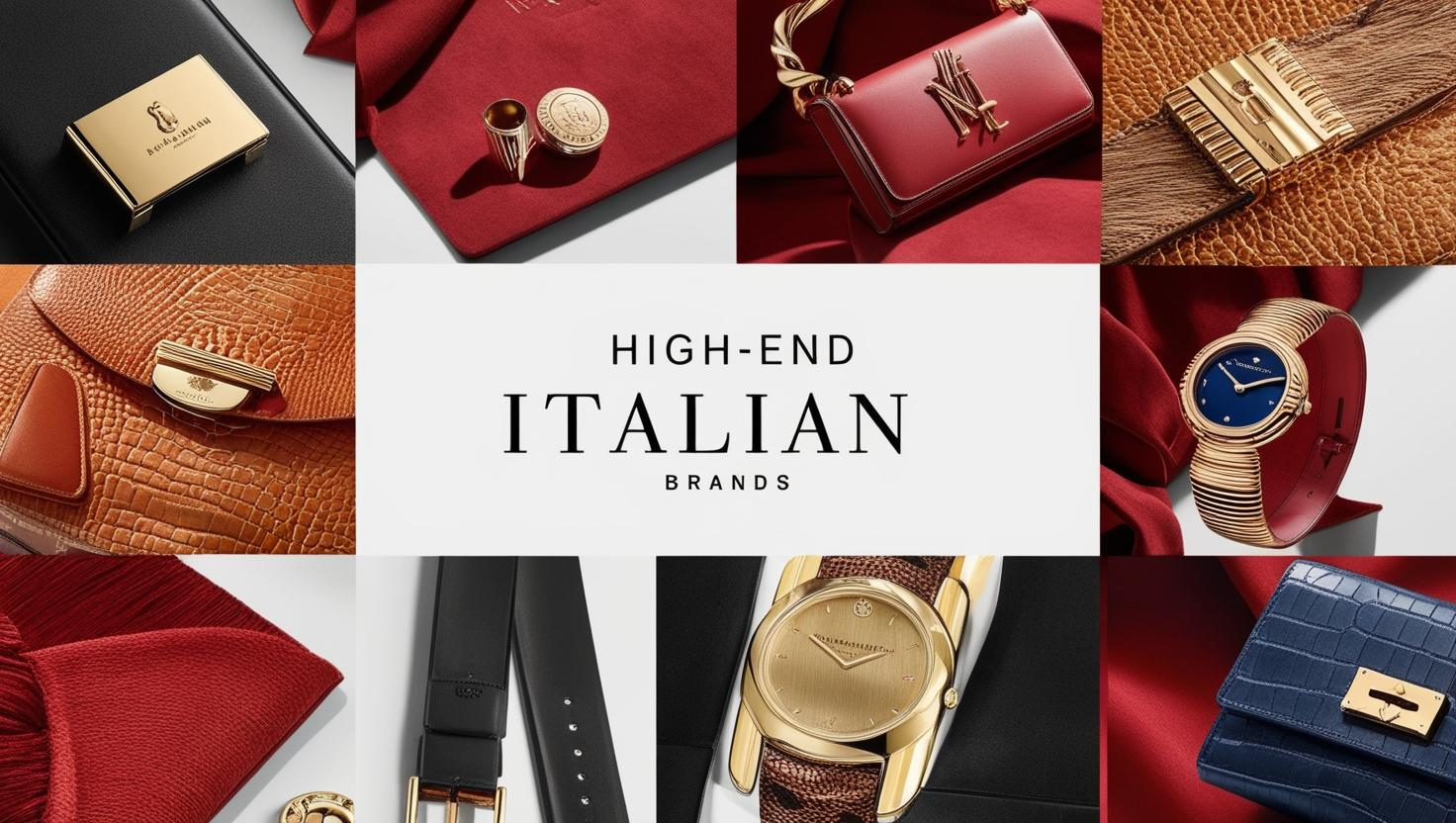 Luxury Italian Brands That Ship Internationally